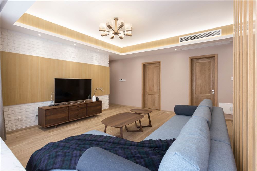 佛山市中交·瀧灣云城其他三居室裝修案例