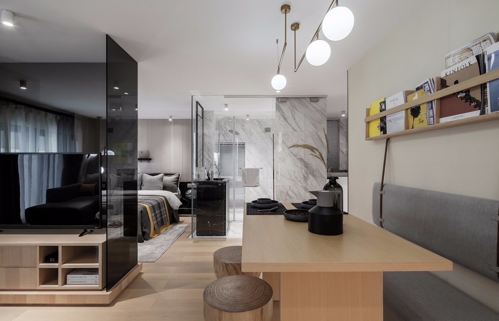 現(xiàn)代簡(jiǎn)約風(fēng)格室內(nèi)家裝案例效果圖-休息區(qū) 現(xiàn)代簡(jiǎn)約風(fēng)格室內(nèi)家裝案例效果圖-休息區(qū)