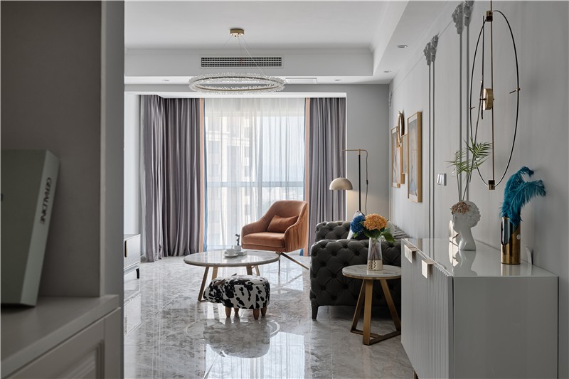 裝修公司混搭風格室內裝修效果圖-玄關 裝修公司混搭風格室內裝修效果圖-玄關