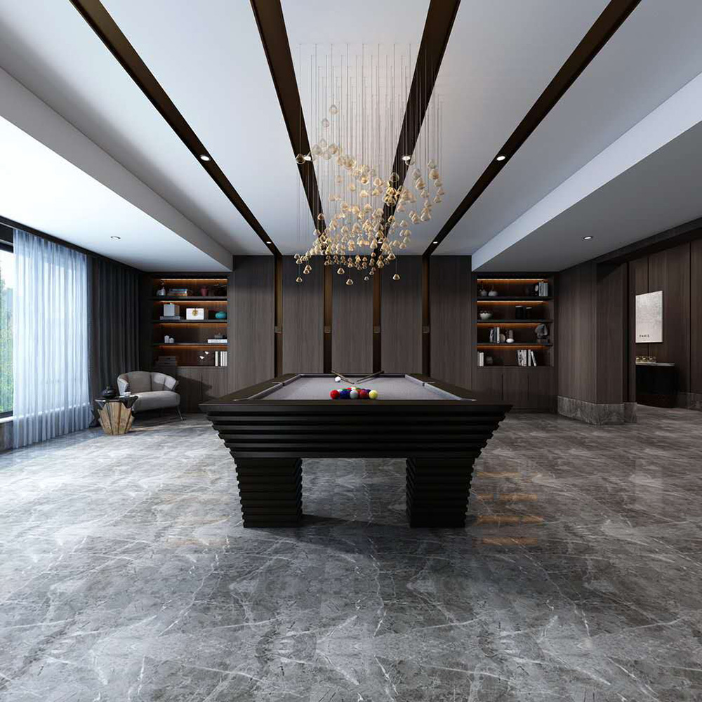 裝修公司現代輕奢風格別墅裝修效果圖-娛樂房 裝修公司現代輕奢風格別墅裝修效果圖-娛樂房
