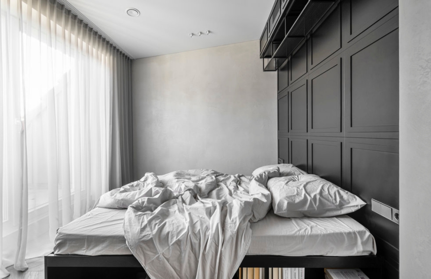 裝修公司北歐簡(jiǎn)約風(fēng)格室內(nèi)裝修效果圖-臥室 裝修公司北歐簡(jiǎn)約風(fēng)格室內(nèi)裝修效果圖-臥室