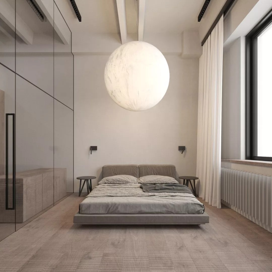 裝修公司簡(jiǎn)約風(fēng)格室內(nèi)裝修效果圖-臥室 裝修公司簡(jiǎn)約風(fēng)格室內(nèi)裝修效果圖-臥室