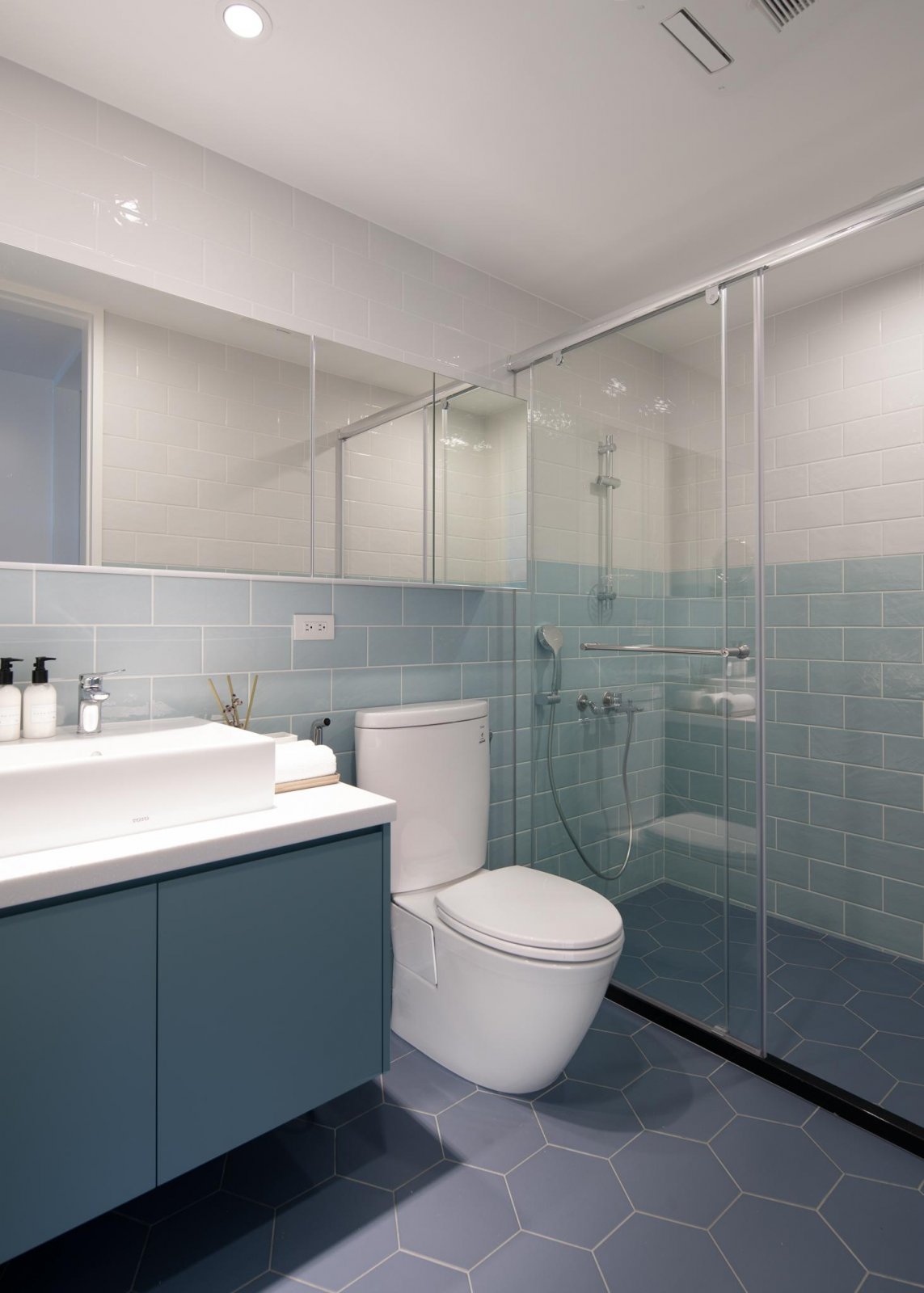 裝修公司北歐風格室內裝修效果圖-衛生間 裝修公司北歐風格室內裝修效果圖-衛生間