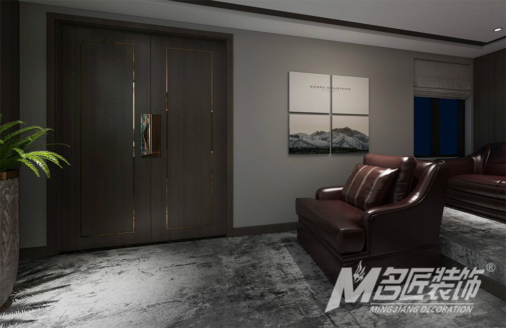 別墅裝修-影音室 別墅裝修-影音室