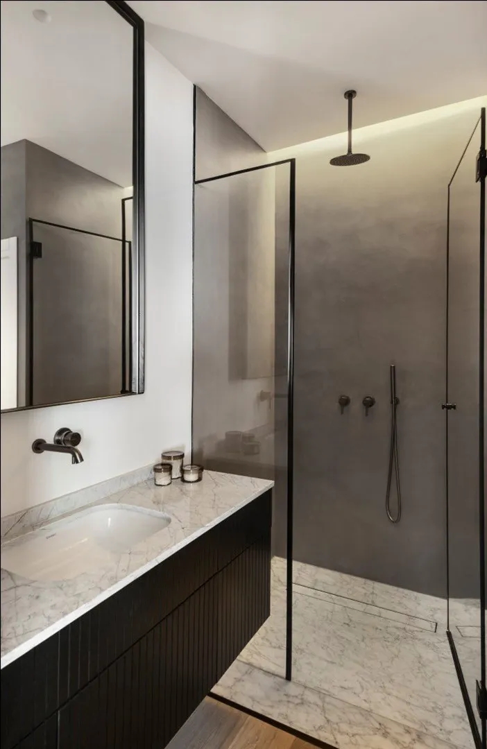 裝修案例現(xiàn)代輕奢風(fēng)格室內(nèi)裝修效果圖-衛(wèi)生間 裝修案例現(xiàn)代輕奢風(fēng)格室內(nèi)裝修效果圖-衛(wèi)生間