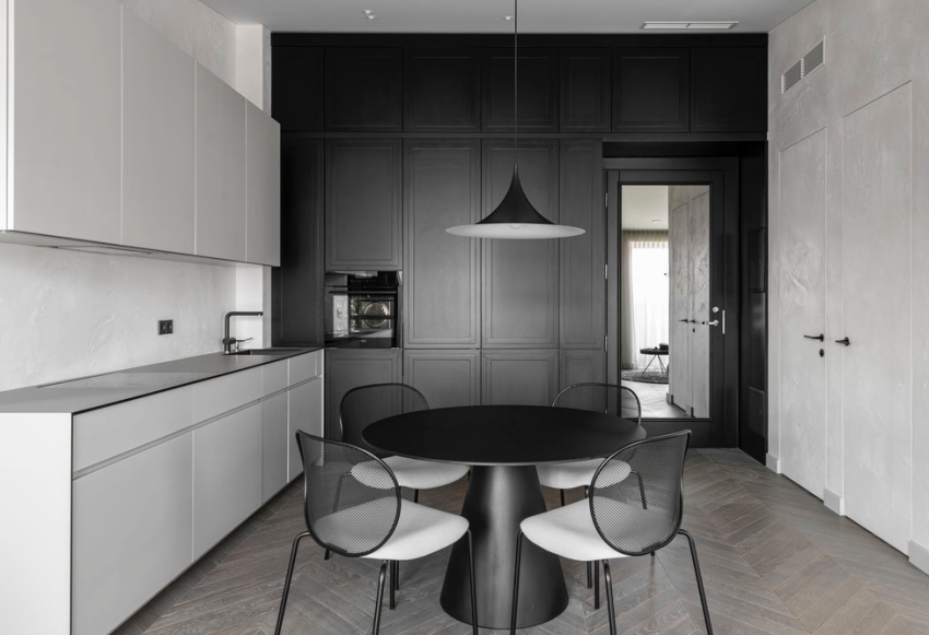 裝修公司北歐簡(jiǎn)約風(fēng)格室內(nèi)裝修效果圖-餐廚廳 裝修公司北歐簡(jiǎn)約風(fēng)格室內(nèi)裝修效果圖-餐廚廳