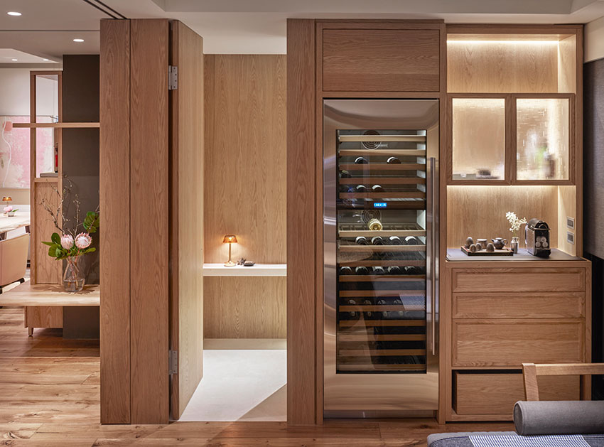 臺式風格家裝設計室內裝修效果圖-餐邊柜 臺式風格家裝設計室內裝修效果圖-餐邊柜