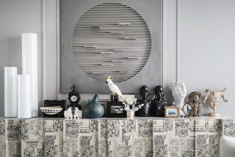 優(yōu)雅輕奢風(fēng)格室內(nèi)家裝案例效果圖-裝飾品 優(yōu)雅輕奢風(fēng)格室內(nèi)家裝案例效果圖-裝飾品