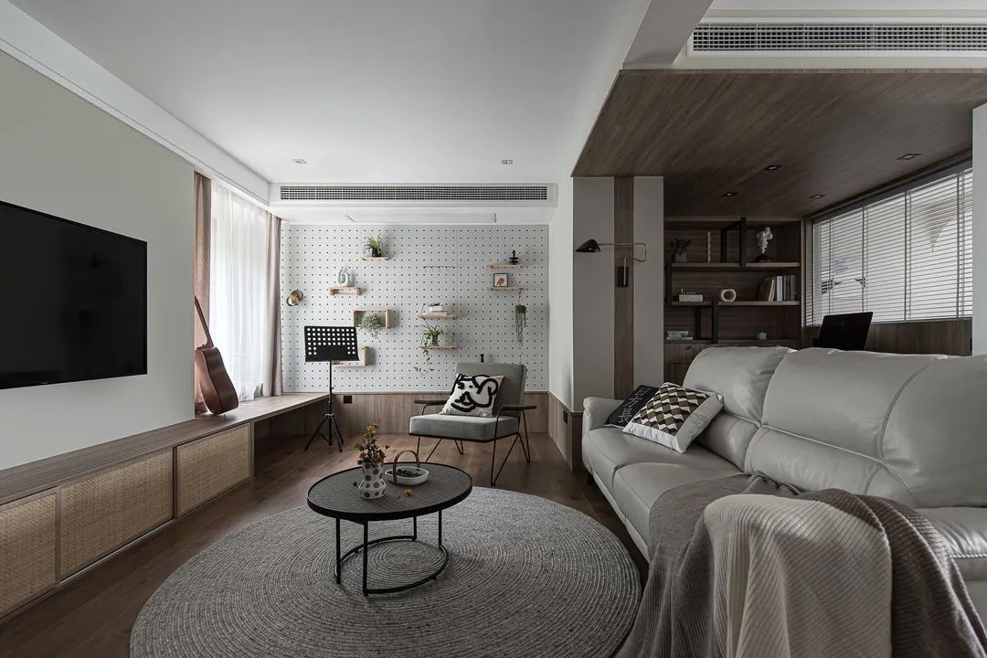 現代風格家裝設計裝修效果圖-客廳 現代風格家裝設計裝修效果圖-客廳