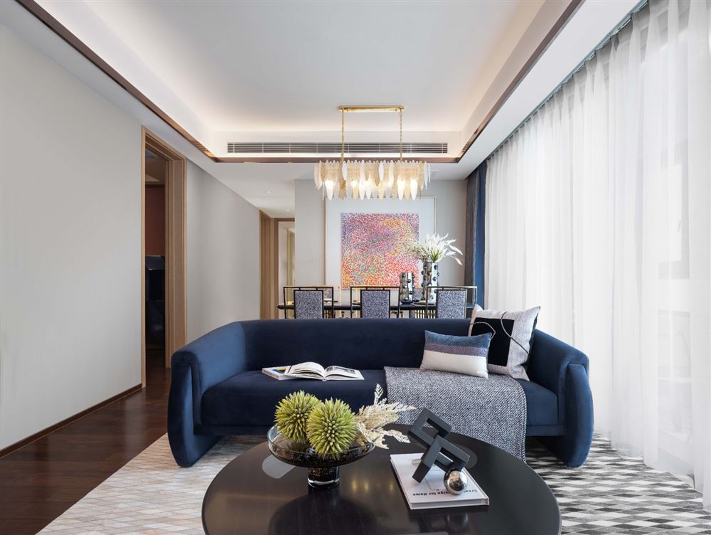 楚雄彝族自治州濱河小區其他三居室裝修案例