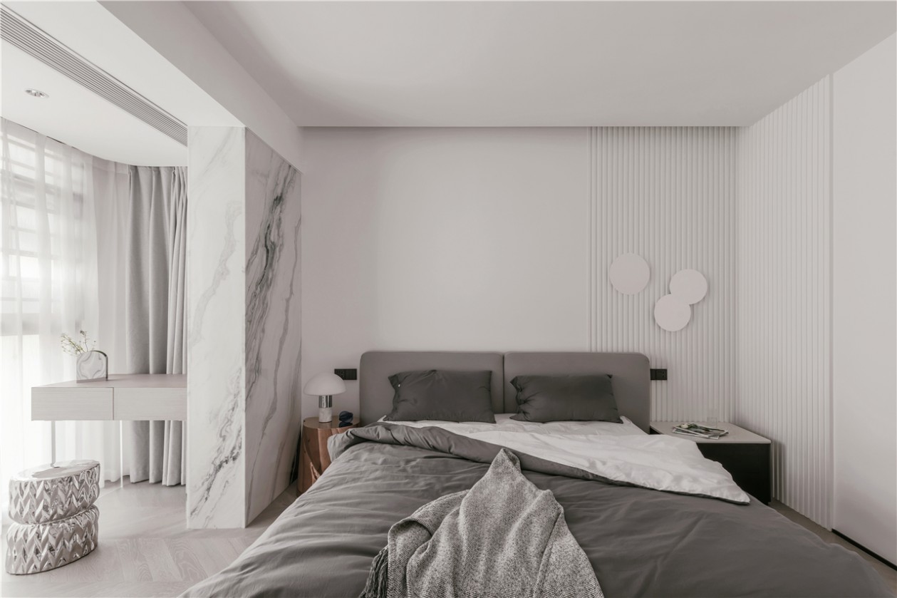 現(xiàn)代輕奢風(fēng)格家裝設(shè)計(jì)別墅裝修效果圖-臥室 現(xiàn)代輕奢風(fēng)格家裝設(shè)計(jì)別墅裝修效果圖-臥室