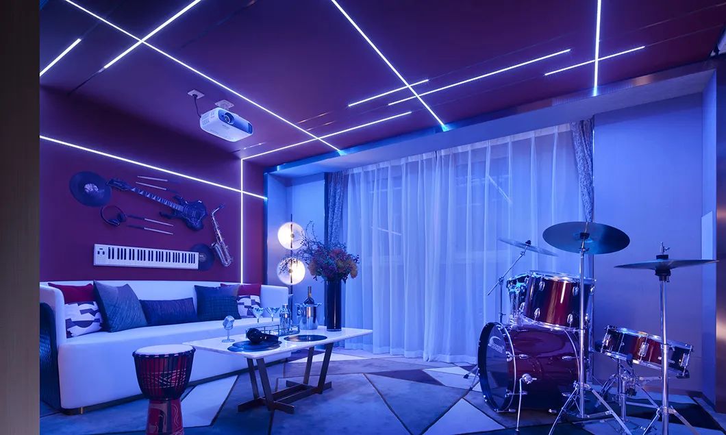 新中式風(fēng)格別墅室內(nèi)設(shè)計(jì)家裝案例-休閑室 新中式風(fēng)格別墅室內(nèi)設(shè)計(jì)家裝案例-休閑室