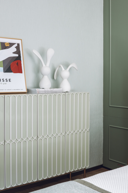 法式輕奢風(fēng)格室內(nèi)設(shè)計家裝案例-邊柜 法式輕奢風(fēng)格室內(nèi)設(shè)計家裝案例-邊柜