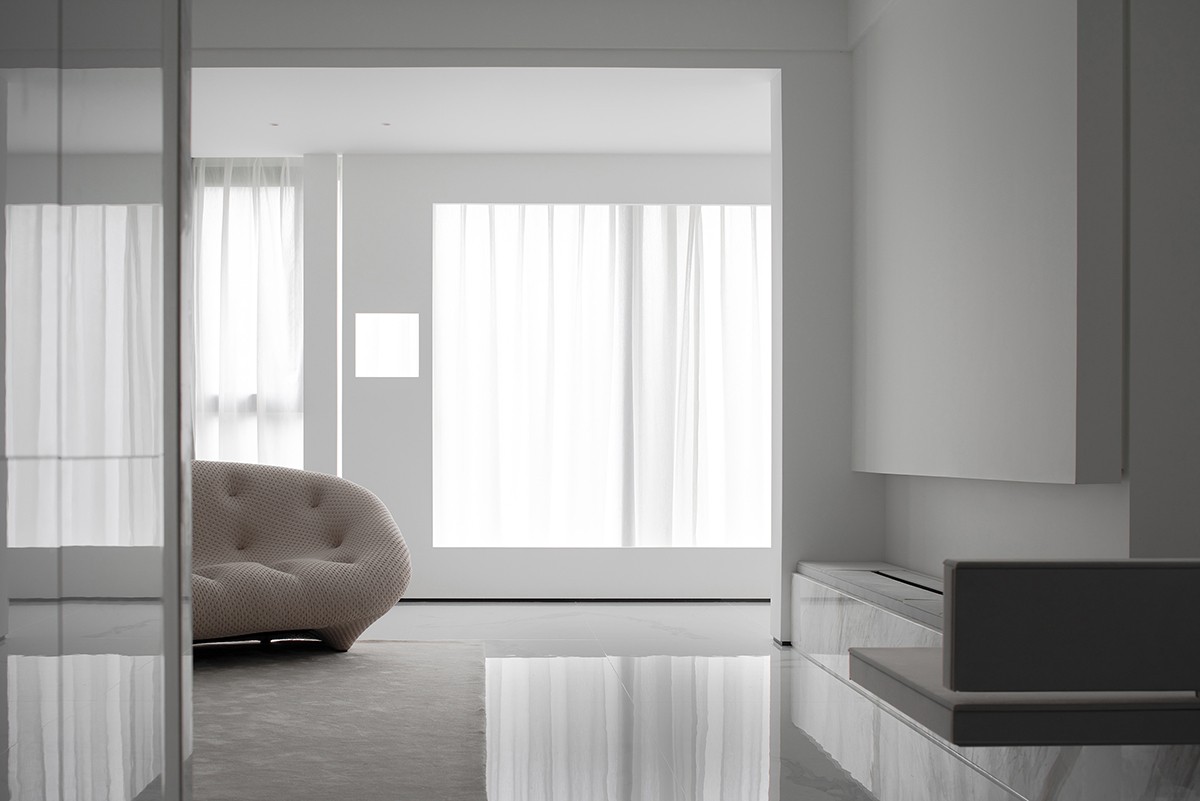 裝修案例現代簡約風格室內裝修效果圖-客廳 裝修案例現代簡約風格室內裝修效果圖-客廳