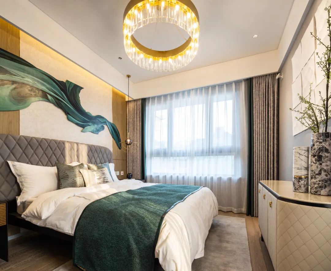 裝修案例歐式奢華風格室內裝修效果圖-臥室 裝修案例歐式奢華風格室內裝修效果圖-臥室