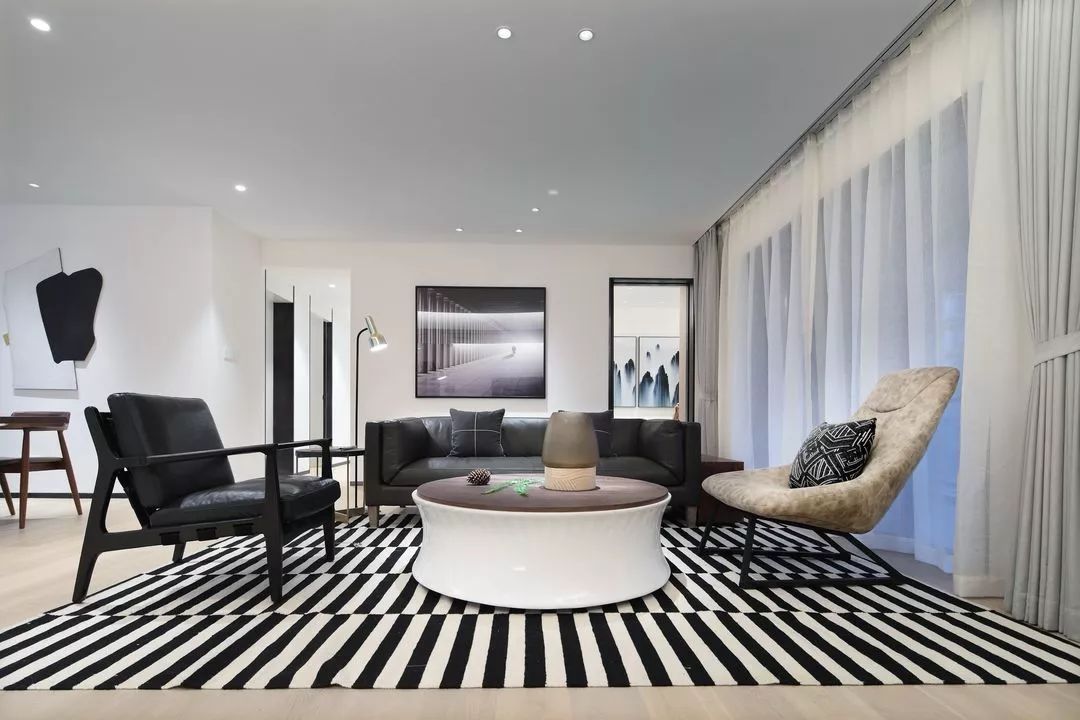 裝修公司北歐簡約風(fēng)格室內(nèi)裝修效果圖-客廳 裝修公司北歐簡約風(fēng)格室內(nèi)裝修效果圖-客廳