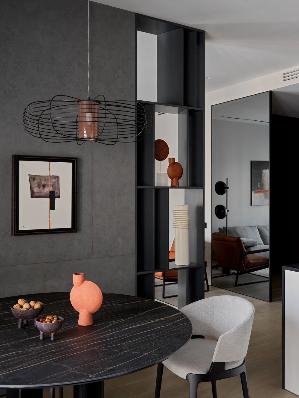 現(xiàn)代簡(jiǎn)約風(fēng)格家裝設(shè)計(jì)室內(nèi)裝修效果圖-餐廳 現(xiàn)代簡(jiǎn)約風(fēng)格家裝設(shè)計(jì)室內(nèi)裝修效果圖-餐廳