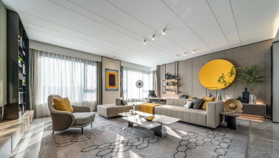 現(xiàn)在簡(jiǎn)約風(fēng)格家裝設(shè)計(jì)室內(nèi)裝修效果圖-客廳 現(xiàn)在簡(jiǎn)約風(fēng)格家裝設(shè)計(jì)室內(nèi)裝修效果圖-客廳