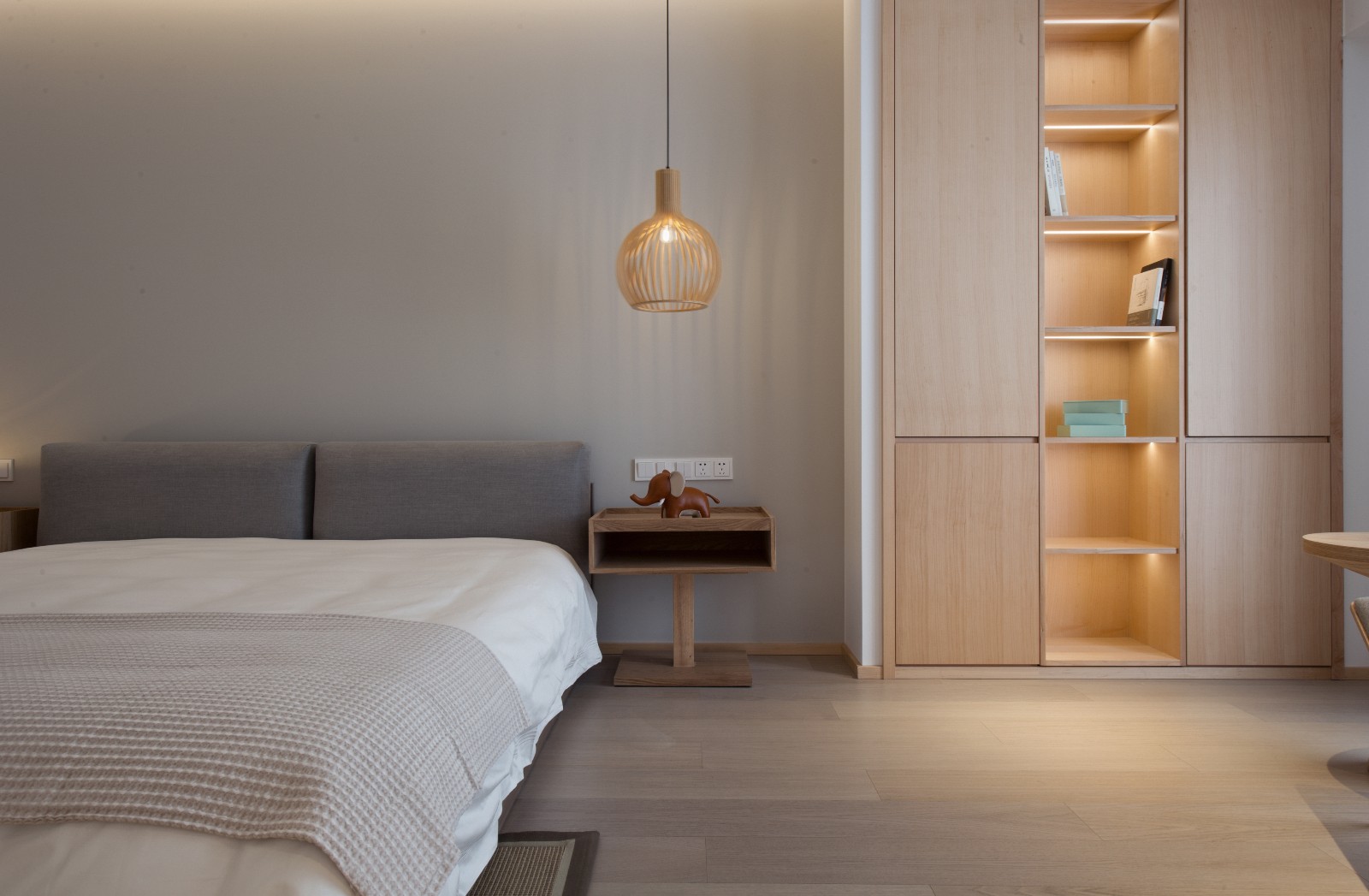 裝修案例日式風格室內裝修效果圖-臥室 裝修案例日式風格室內裝修效果圖-臥室