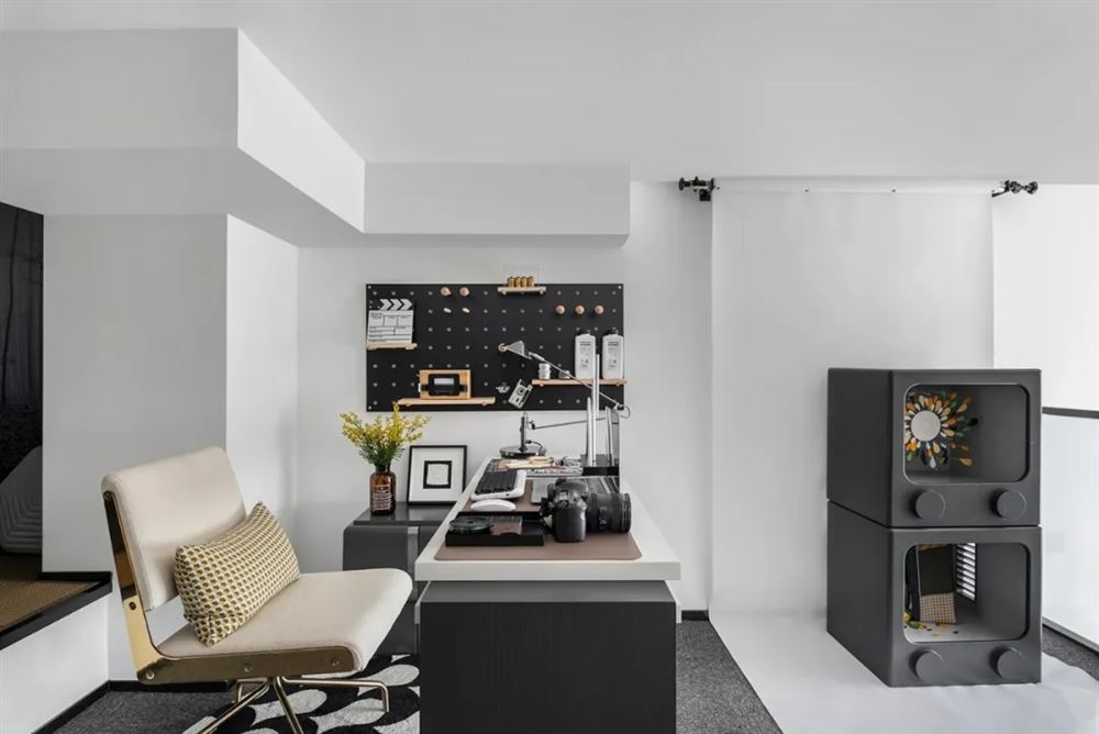 廣州市富力桃園其他復式裝修案例