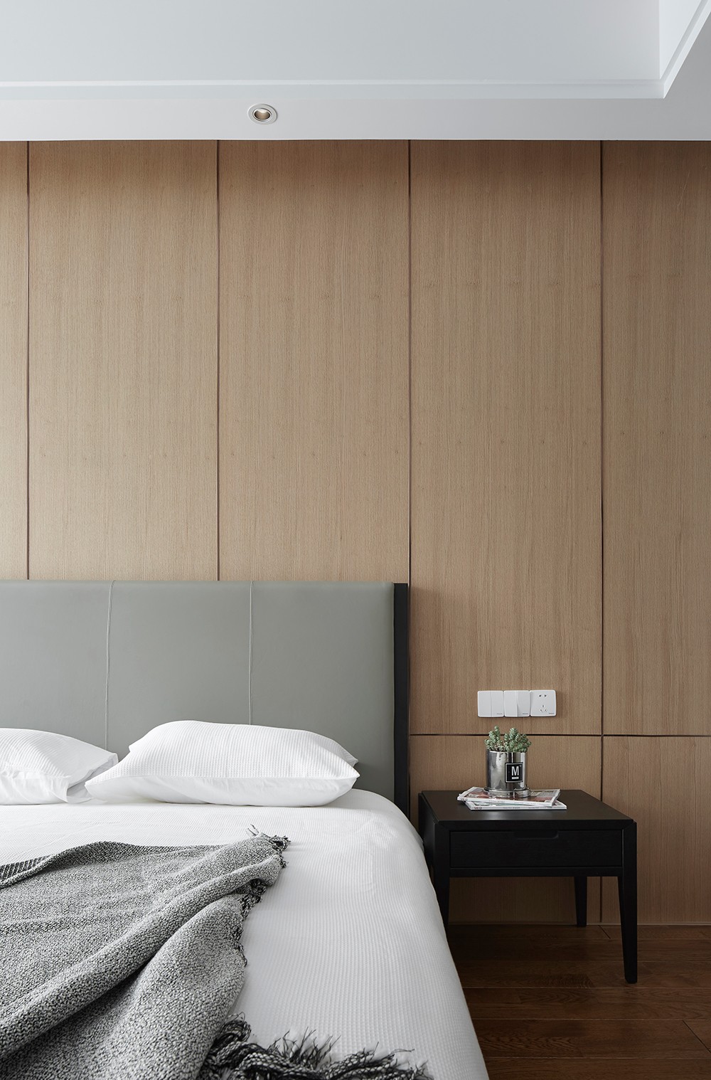 佛山裝修公司現代風格室內裝修效果圖-臥室 佛山裝修公司現代風格室內裝修效果圖-臥室