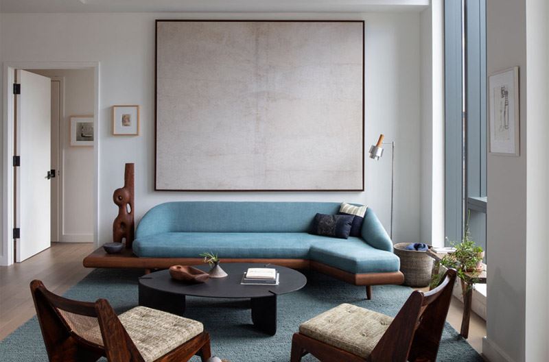 江門市碧濤豪苑北歐風格三居室裝修案例