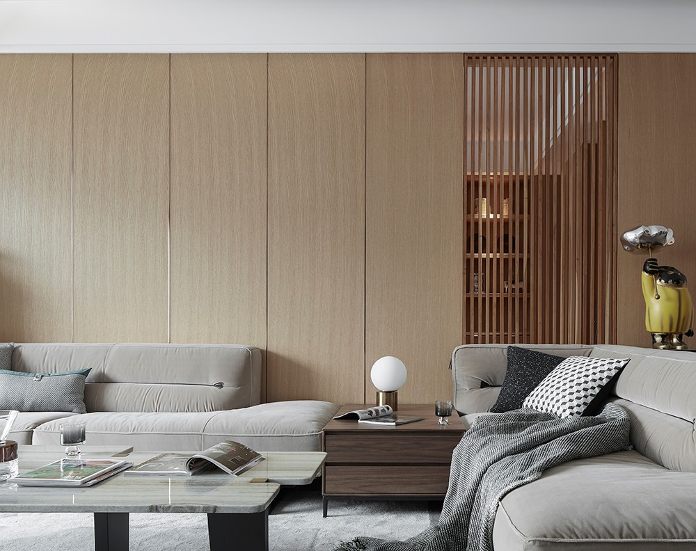 佛山裝修公司現代風格室內裝修效果圖-客廳 佛山裝修公司現代風格室內裝修效果圖-客廳