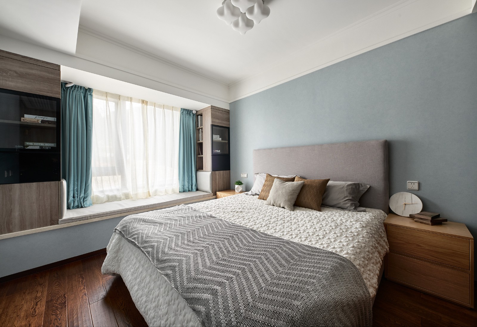 現代簡約風格室內裝修-次臥 現代簡約風格室內裝修-次臥