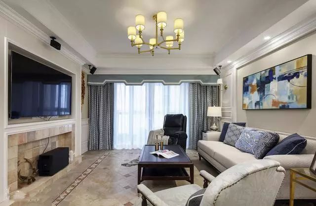 現(xiàn)代簡約風格家裝設(shè)計室內(nèi)裝修效果圖-客廳電視背景墻 現(xiàn)代簡約風格家裝設(shè)計室內(nèi)裝修效果圖-客廳電視背景墻