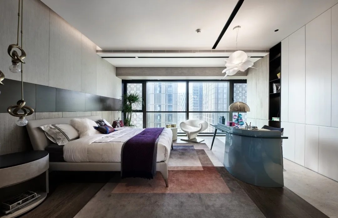 裝修案例北歐風(fēng)格室內(nèi)裝修效果圖-臥室 裝修案例北歐風(fēng)格室內(nèi)裝修效果圖-臥室