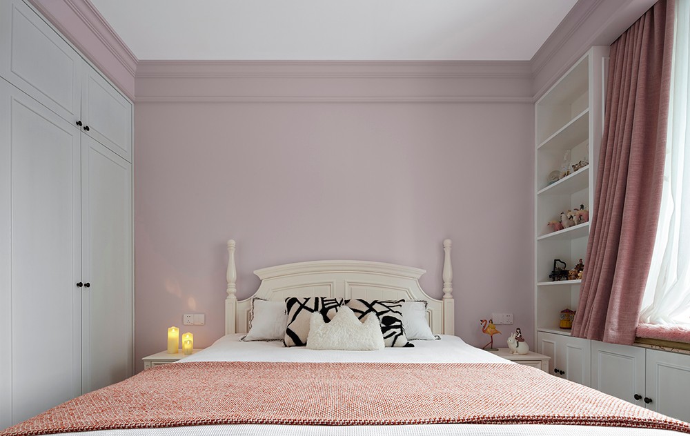 佛山裝修公司現代風格室內裝修效果圖-兒童房 佛山裝修公司現代風格室內裝修效果圖-兒童房