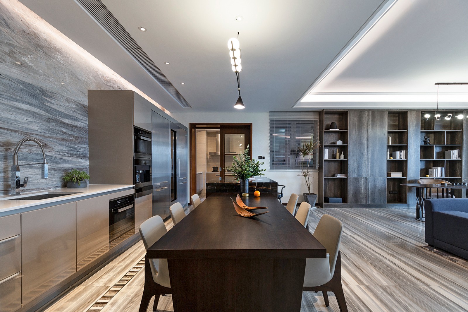 現代簡約室內裝修-餐廚廳 現代簡約室內裝修-餐廚廳