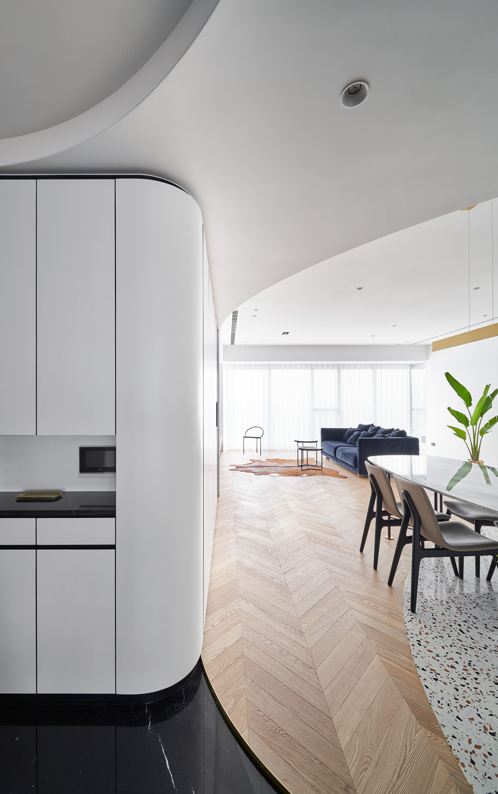 現(xiàn)代極簡純白風(fēng)格室內(nèi)家裝案例效果圖-玄關(guān) 現(xiàn)代極簡純白風(fēng)格室內(nèi)家裝案例效果圖-玄關(guān)