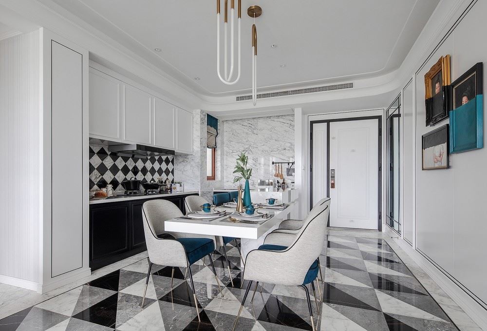 佛山市碧桂園南海悅城其他三居室裝修案例