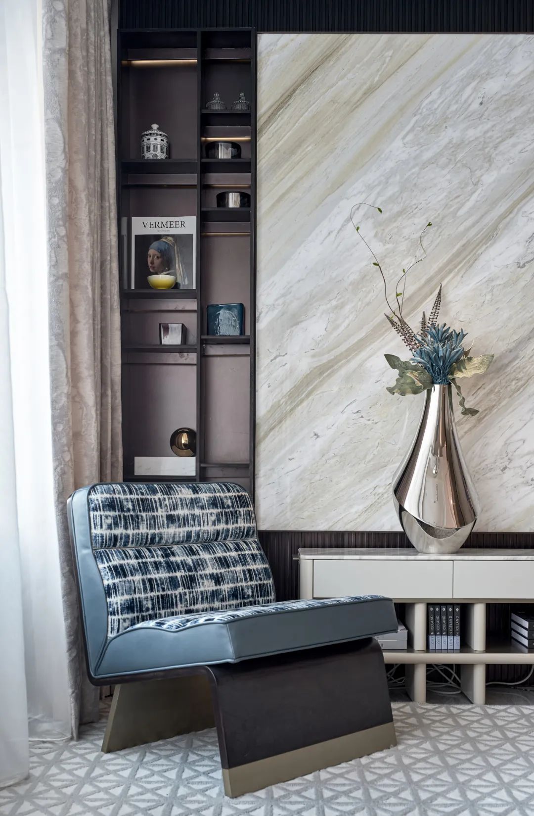 現代簡約風格室內設計家裝案例-客廳電視背景墻 現代簡約風格室內設計家裝案例-客廳電視背景墻