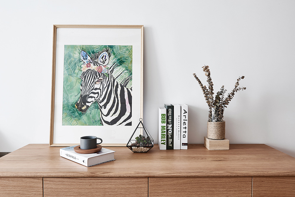 現代簡約風格室內裝修設計效果圖-雅瑤綠洲三居165平米-室內裝修設計客臥 現代簡約風格室內裝修設計效果圖-雅瑤綠洲三居165平米-室內裝修設計客臥