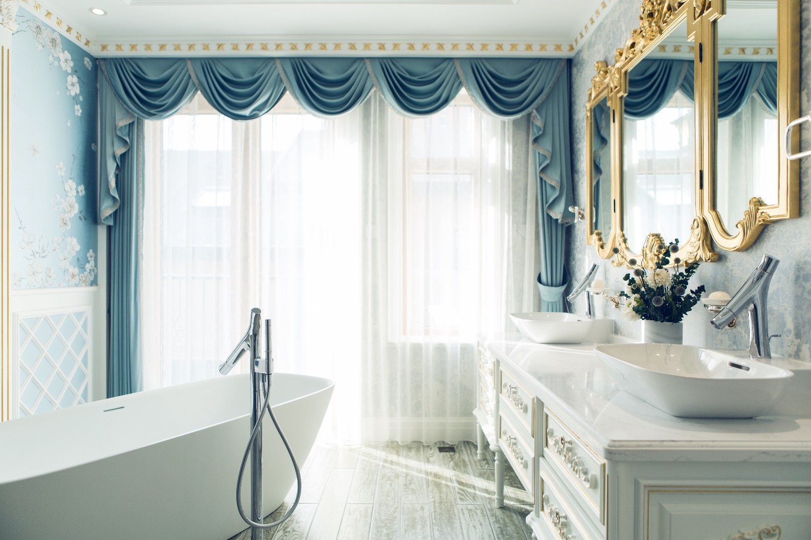 佛山裝修公司美式風格室內(nèi)裝修效果圖-衛(wèi)生間 佛山裝修公司美式風格室內(nèi)裝修效果圖-衛(wèi)生間