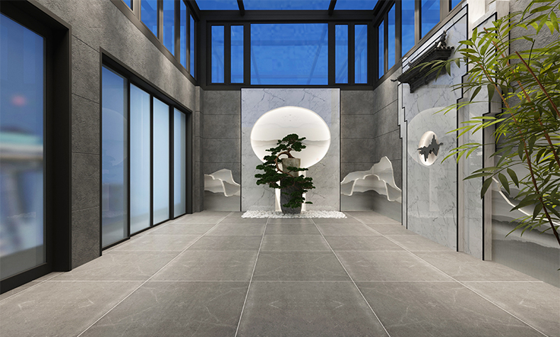 瀧景花園別墅355平米現(xiàn)代簡(jiǎn)約風(fēng)格裝修案例-陽臺(tái) 瀧景花園別墅355平米現(xiàn)代簡(jiǎn)約風(fēng)格裝修案例-陽臺(tái)