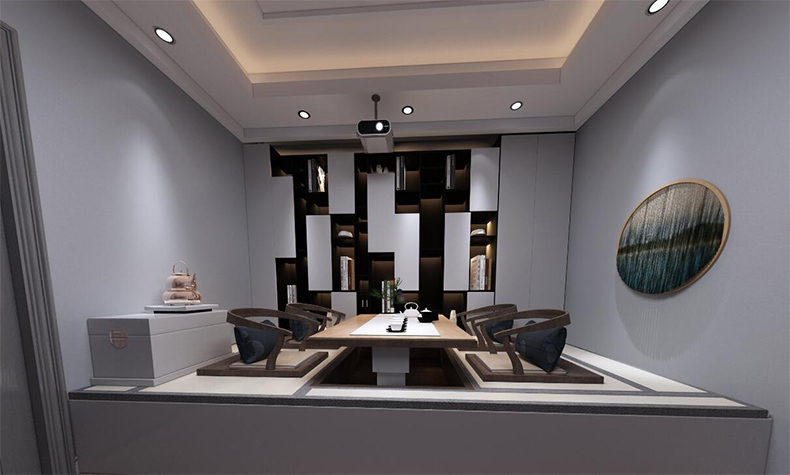 現代簡約風格別墅裝修設計效果圖-碧桂園別墅380平米-別墅會客室裝修設計 現代簡約風格別墅裝修設計效果圖-碧桂園別墅380平米-別墅會客室裝修設計