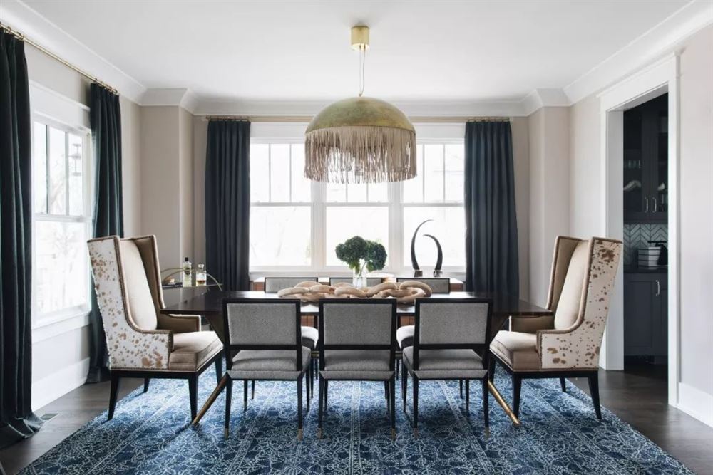 惠州市清泉城市廣場歐式風格三居室裝修案例