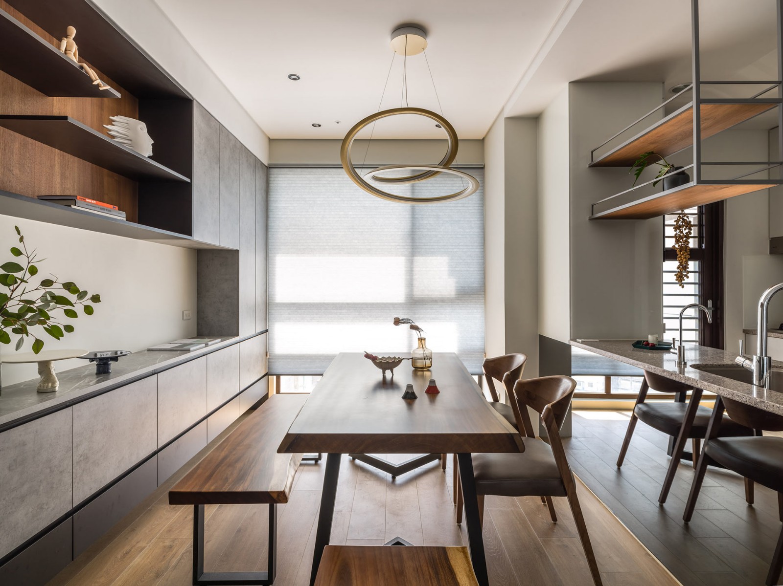 裝修案例現代風格室內裝修效果圖-廚房 裝修案例現代風格室內裝修效果圖-廚房