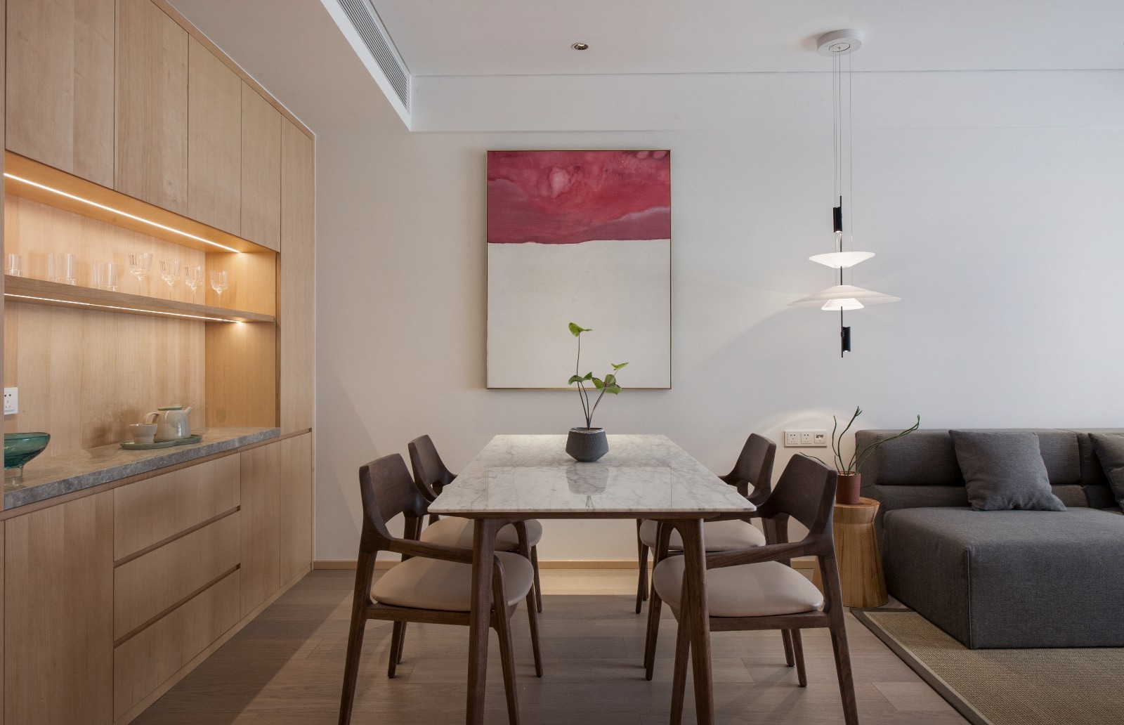 裝修案例日式風格室內裝修效果圖-餐廳 裝修案例日式風格室內裝修效果圖-餐廳