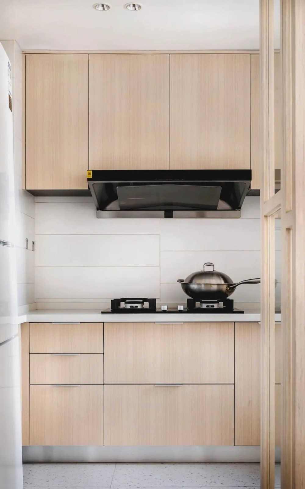 裝修案例簡歐風格室內(nèi)裝修效果圖-廚房 裝修案例簡歐風格室內(nèi)裝修效果圖-廚房