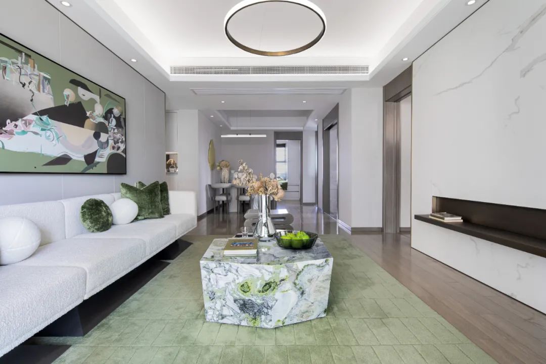 現(xiàn)代簡約風(fēng)格室內(nèi)設(shè)計(jì)家裝案例-客廳 現(xiàn)代簡約風(fēng)格室內(nèi)設(shè)計(jì)家裝案例-客廳