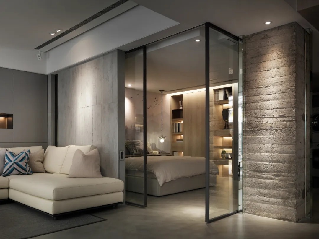 裝修案例現代前衛風格室內裝修效果圖-客廳 裝修案例現代前衛風格室內裝修效果圖-客廳