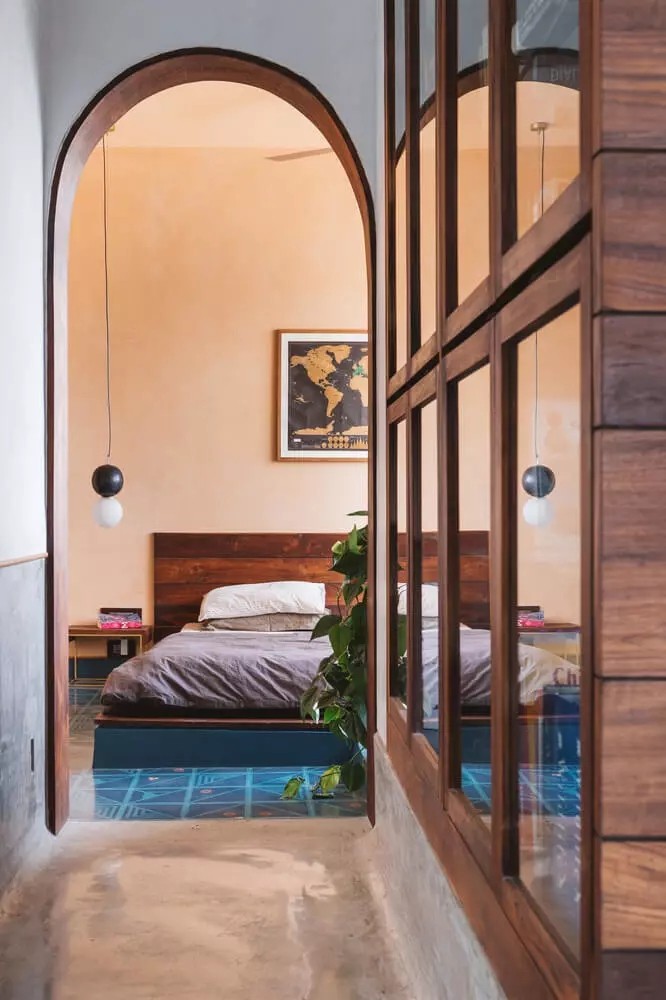 現(xiàn)代簡(jiǎn)歐風(fēng)格家裝設(shè)計(jì)室內(nèi)裝修效果圖-臥室 現(xiàn)代簡(jiǎn)歐風(fēng)格家裝設(shè)計(jì)室內(nèi)裝修效果圖-臥室