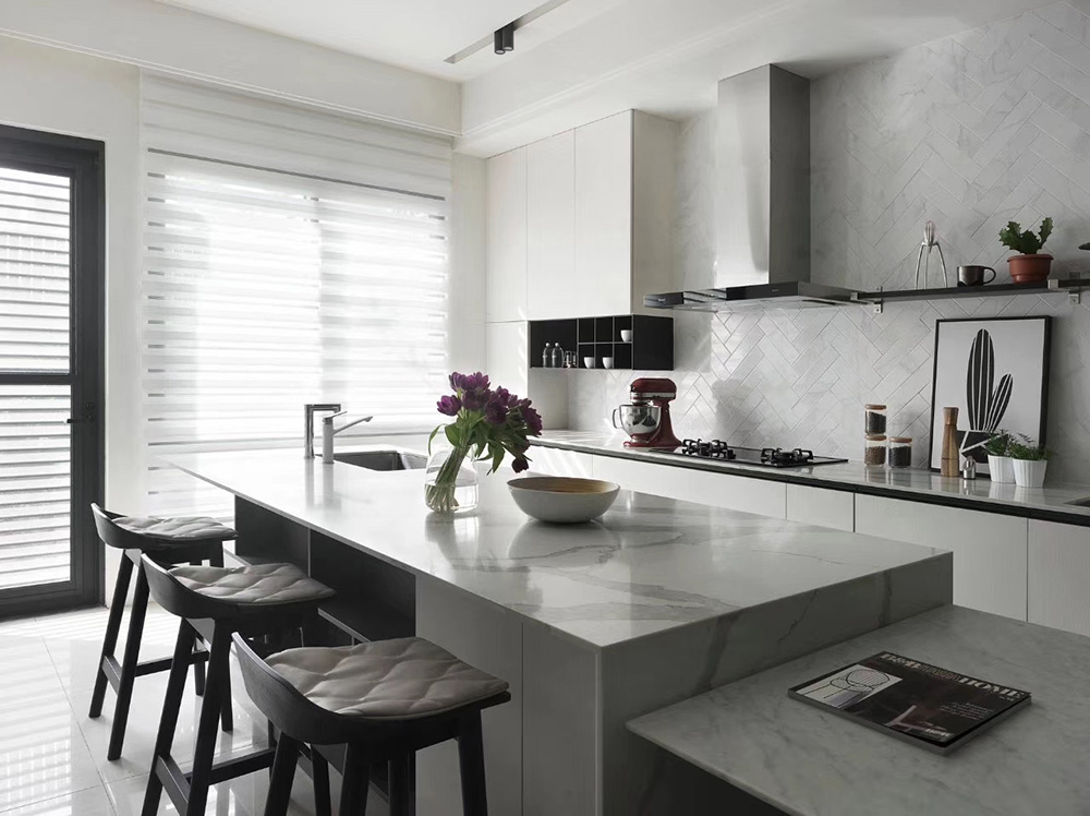 裝修公司現代簡約風格室內裝修效果圖-廚房 裝修公司現代簡約風格室內裝修效果圖-廚房