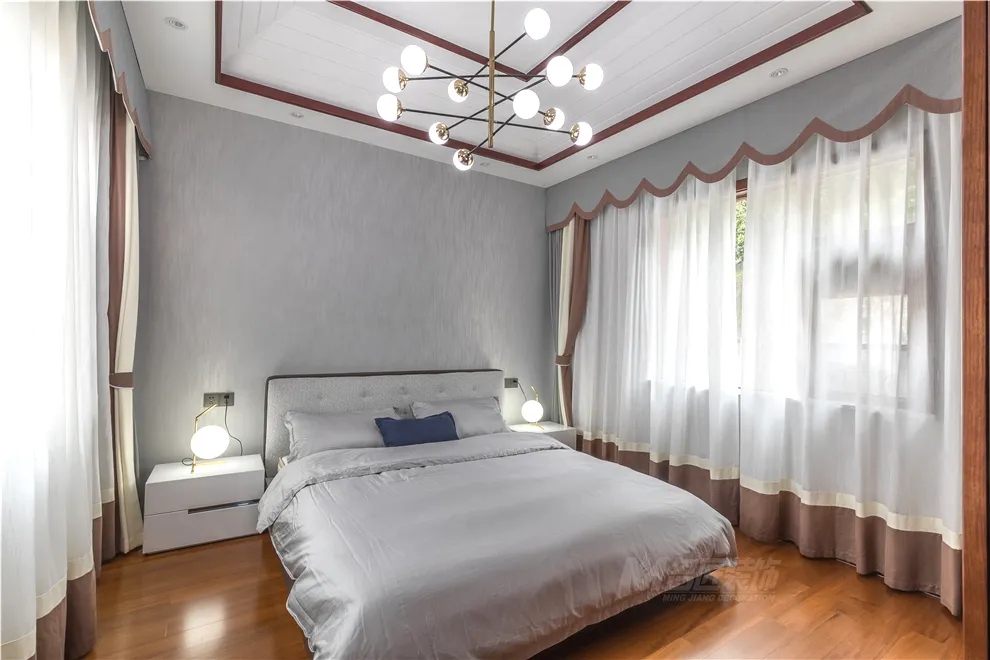 別墅大宅裝修設計-臥室 別墅大宅裝修設計-臥室