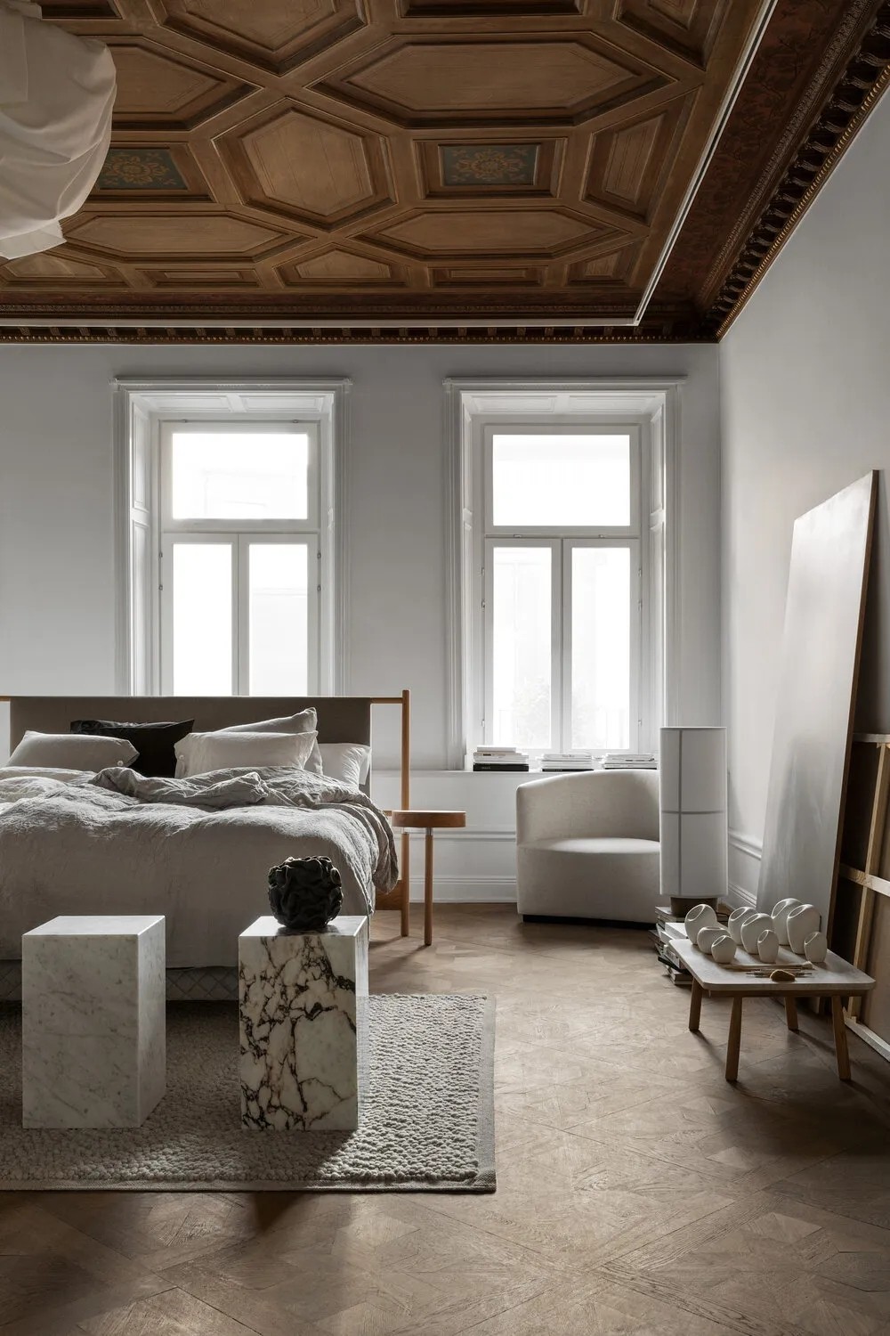 裝修案例歐式風格室內裝修效果圖-臥室 裝修案例歐式風格室內裝修效果圖-臥室