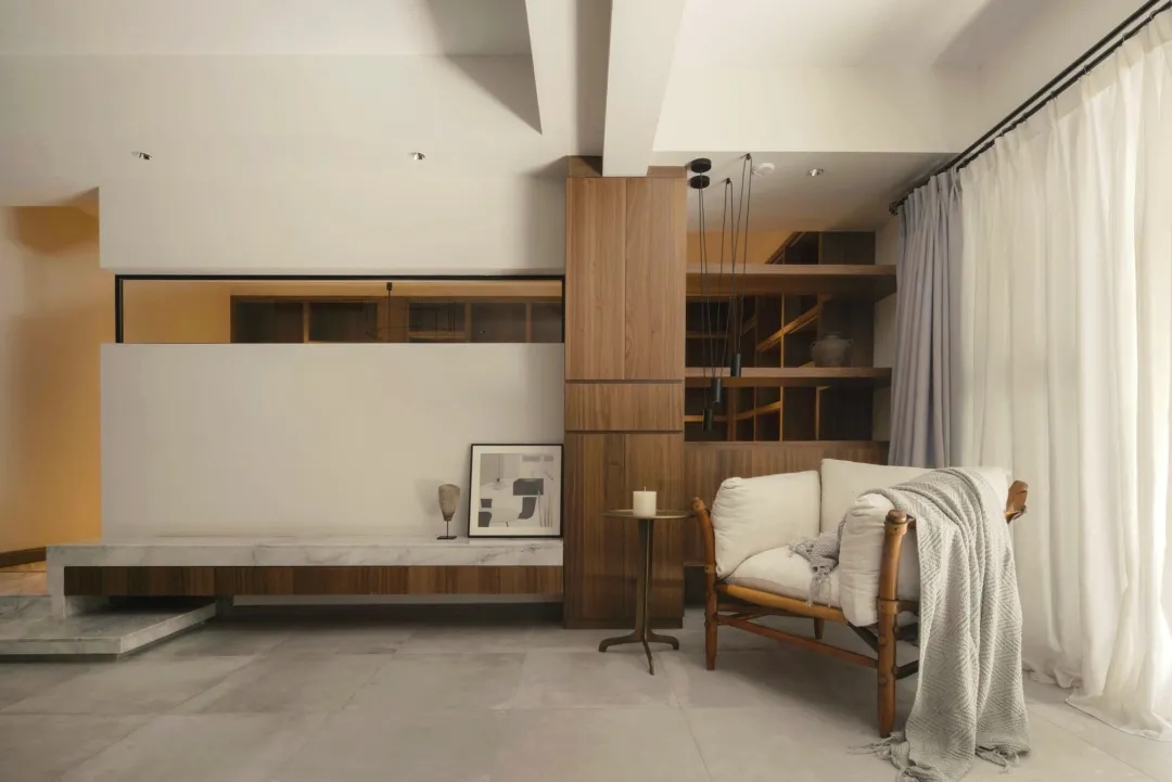 裝修案例中式復古風格室內裝修效果圖-客廳 裝修案例中式復古風格室內裝修效果圖-客廳